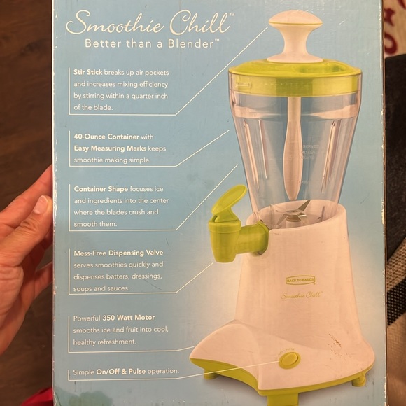 Brand New Smoothie Chill - Picture 3 of 5